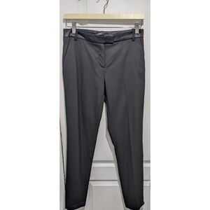Maje | Satin Waist Straight leg Trousers